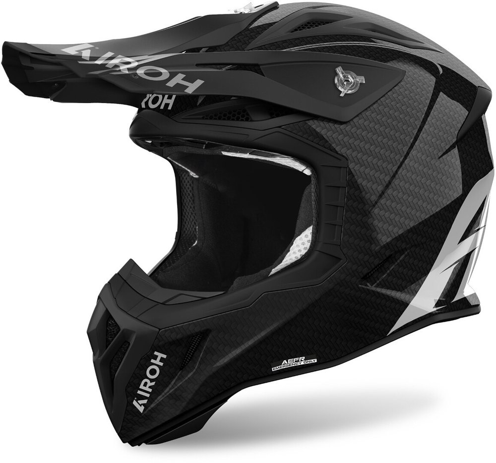 Airoh Aviator Ace 2 Carbon Motocross Helmet