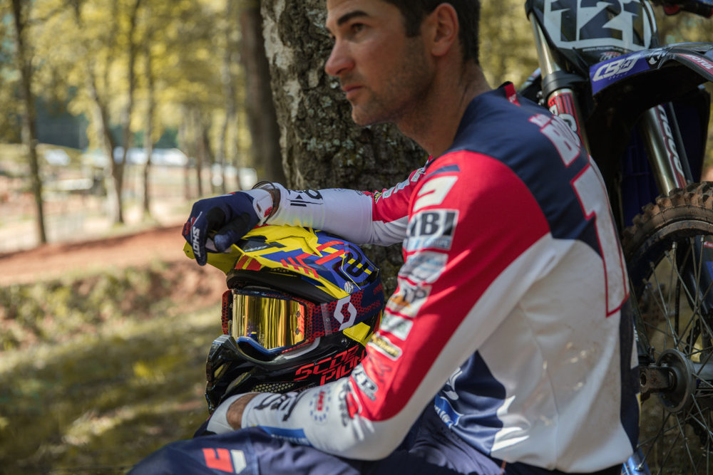 Scorpion VX-22 Air Neox Motocross Helmet