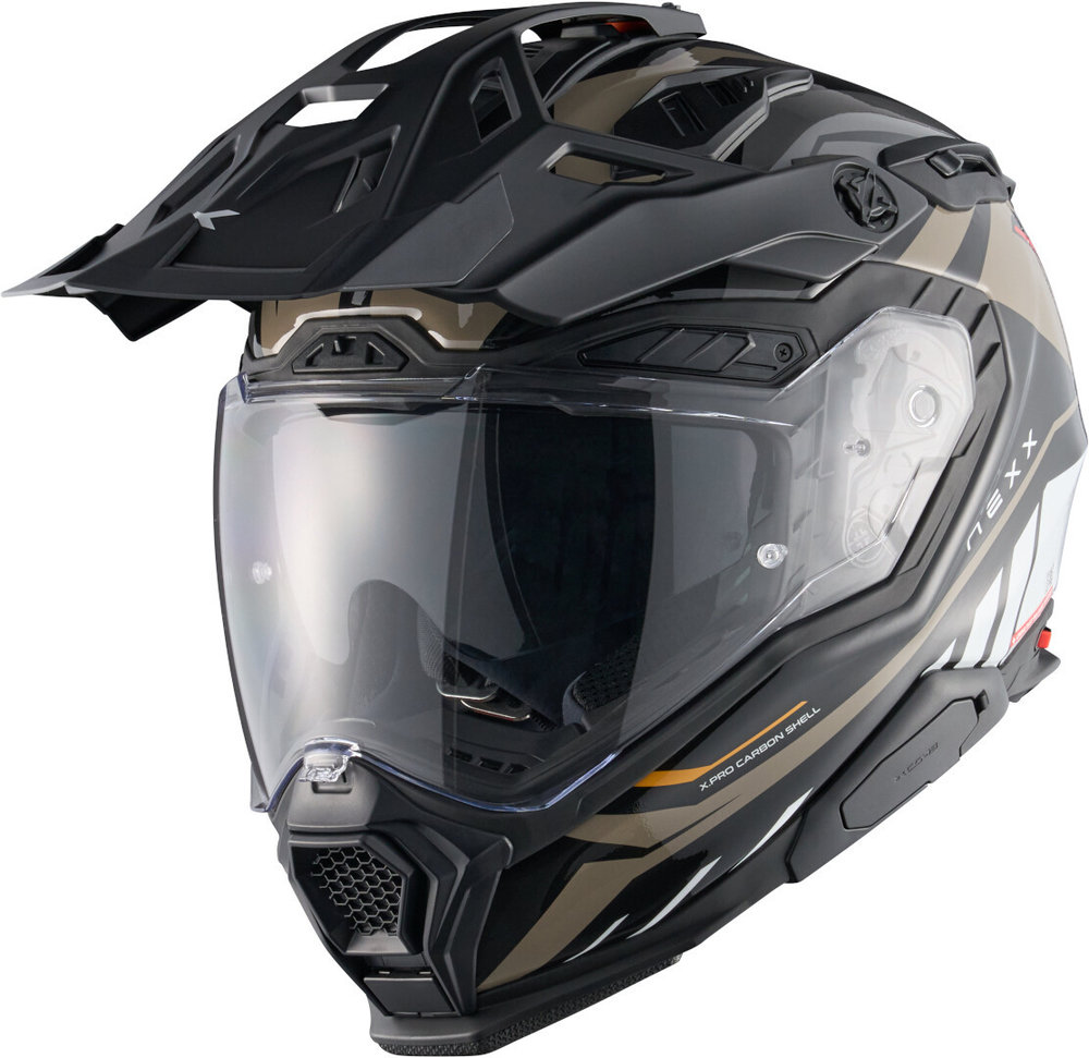 Nexx X.WED 3 Gobi Motocross Helmet