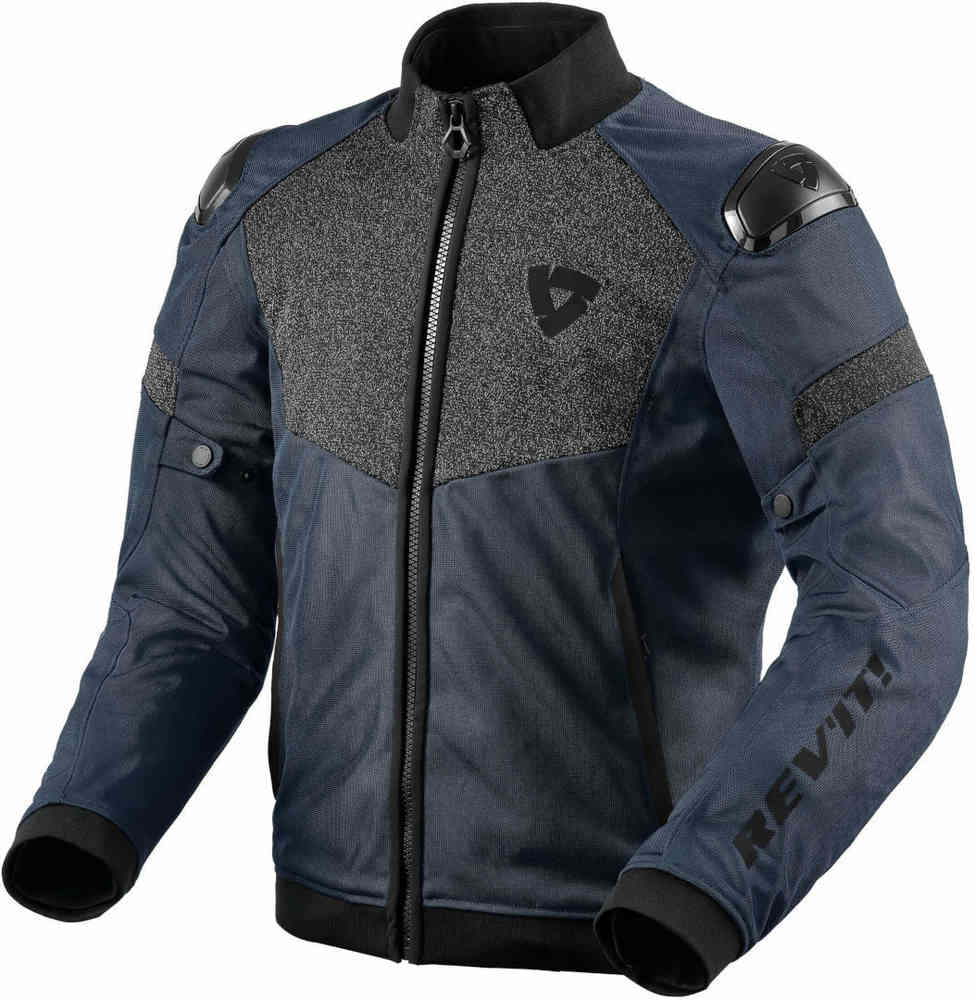 Revit Action H2O Motorcycle Textile Jacket