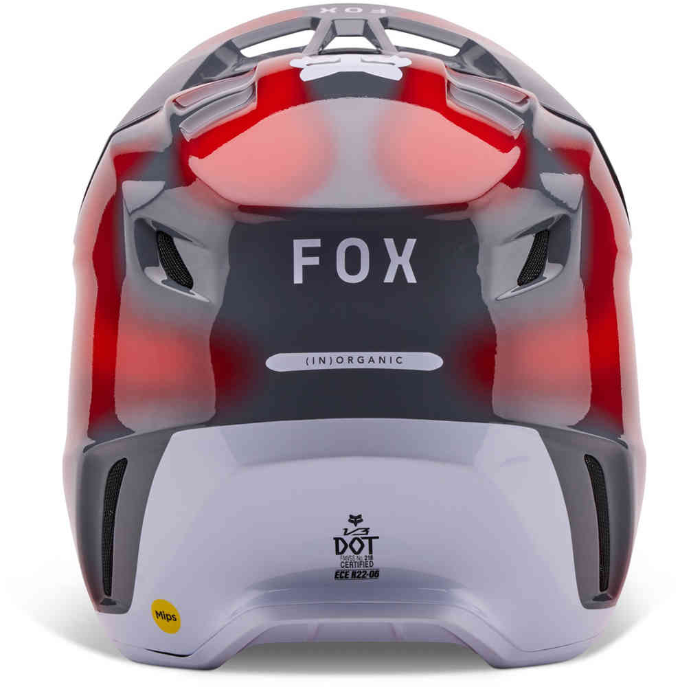 FOX V3 Volatile MIPS Motocross Helmet