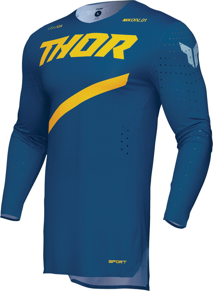 Thor Sportmode Brave Motocross Jersey