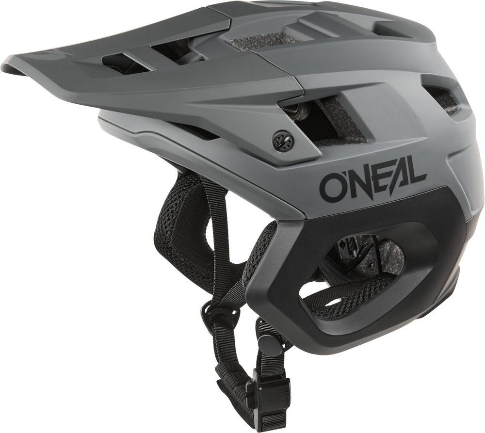 Oneal Trapper Solid Bicycle Helmet
