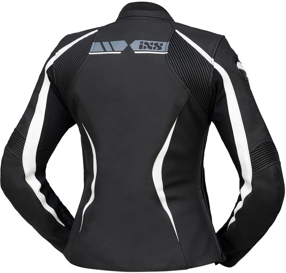 IXS RS-600 1.0 Ladies Motorcycle Leather Jacket