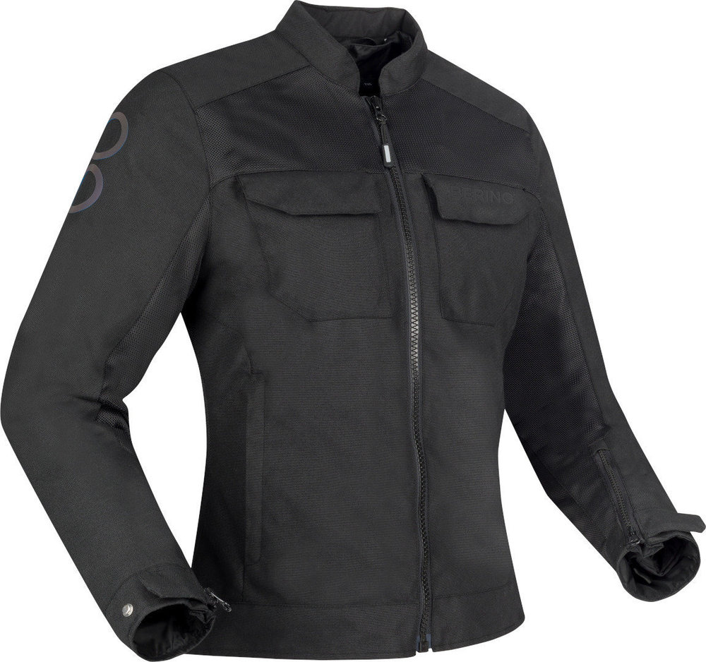 Bering Rafal Ladies Textile Motorcycle Jacket