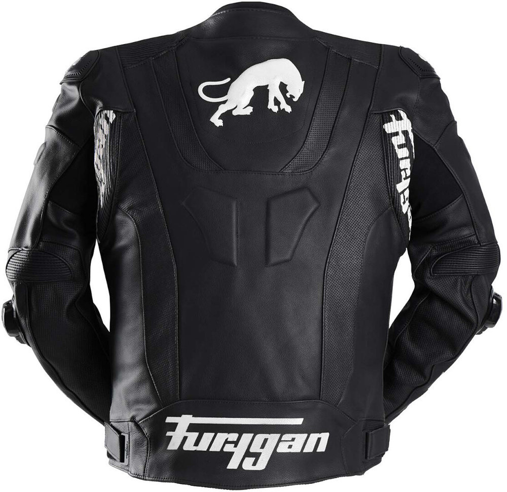 Furygan Raptor Evo 3 Motorcycle Leather Jacket