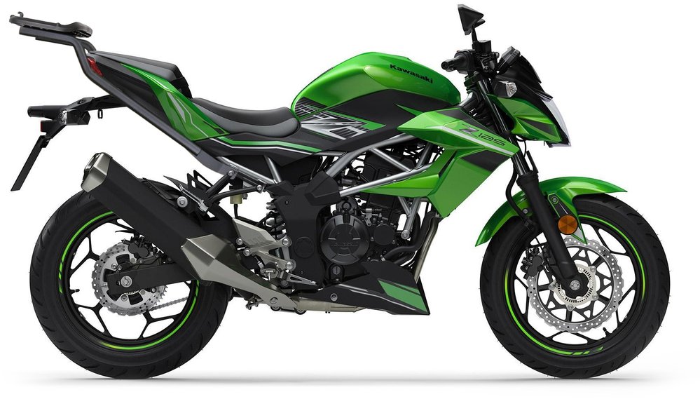 Top Master Topcase Fitting