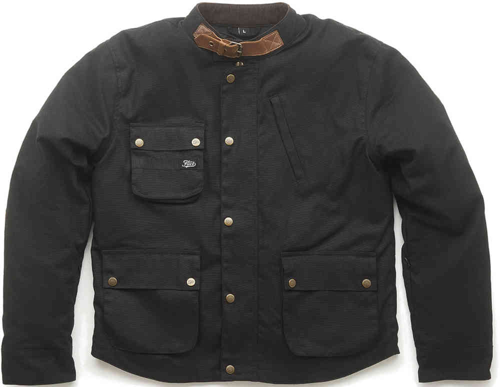 Fuel Division 2 Motorcycle Textile Jacket