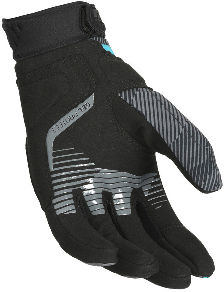 Macna Lithic Camo Ladies Motorcycle Gloves