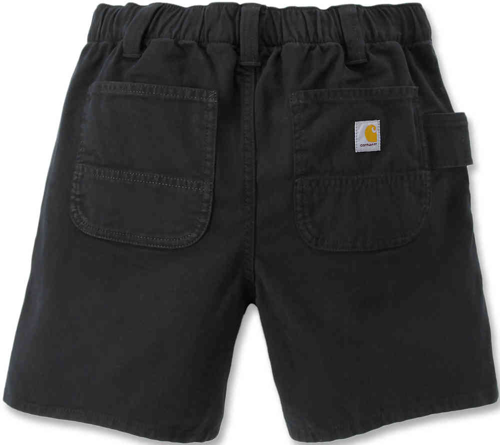 Carhartt Rugged Flex Relaxed Fit Canvas Work Ladies Shorts