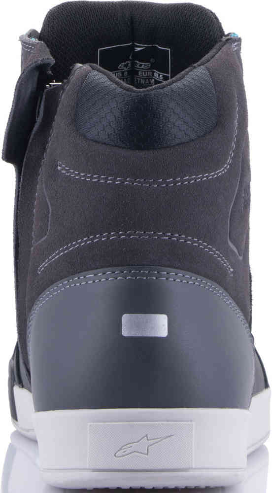 Alpinestars Stella Chrome Drystar Waterproof Ladies Motorcycle Shoes