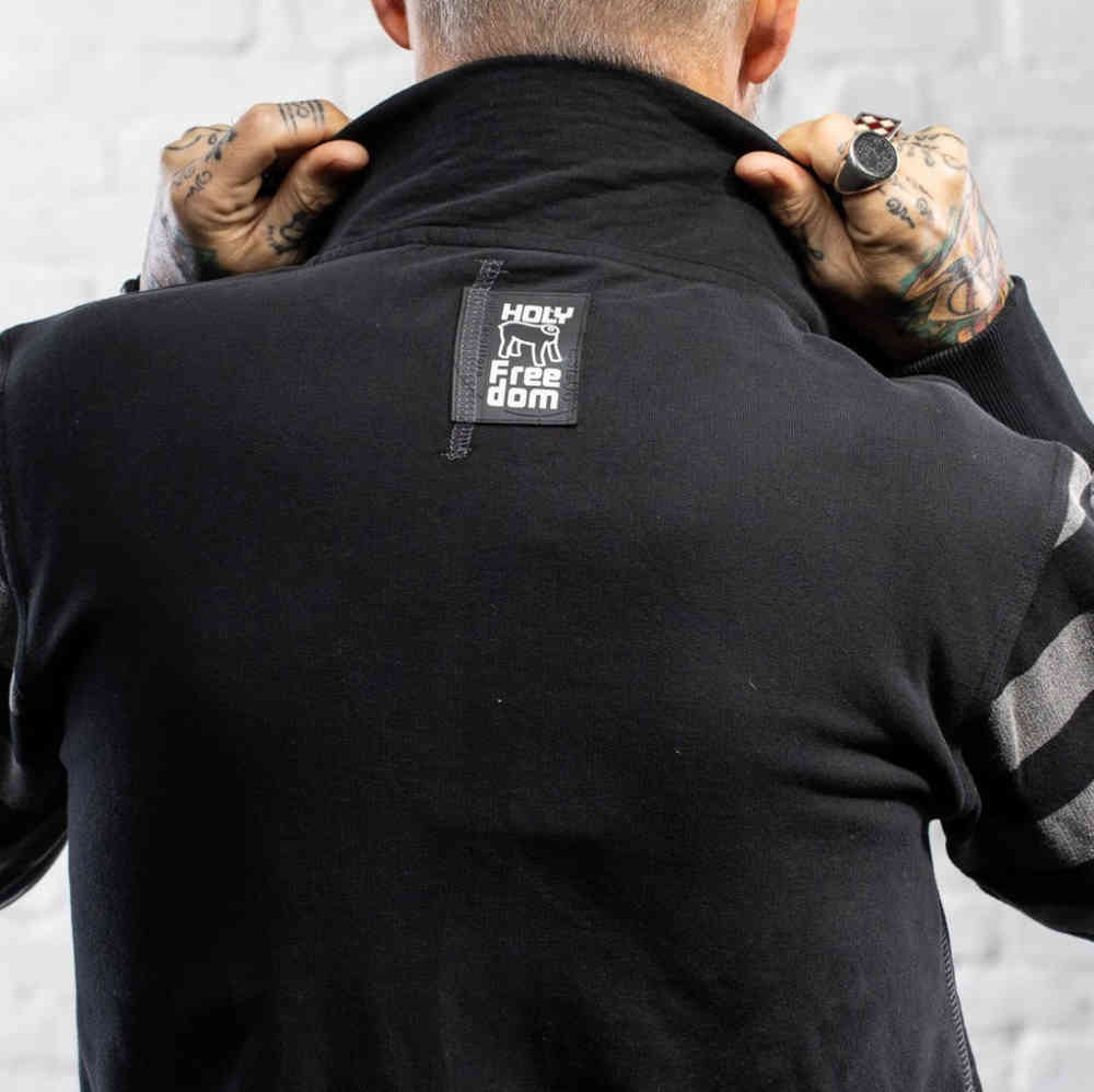 HolyFreedom Skull Sweat Jacket
