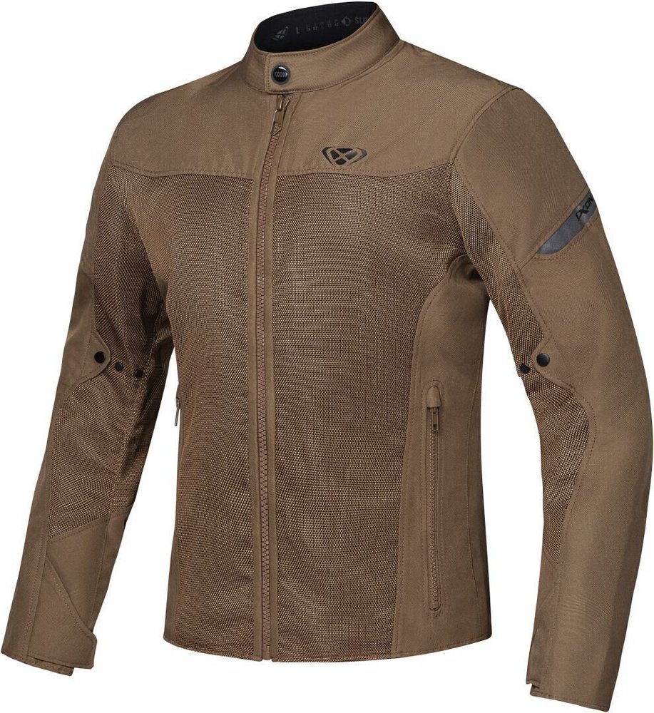 Ixon Fresh Slim waterproof Motorcycle Textile Jacket