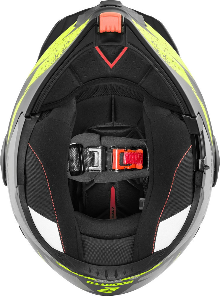 Bogotto FG-102 Safari Fiberglass Enduro Helmet