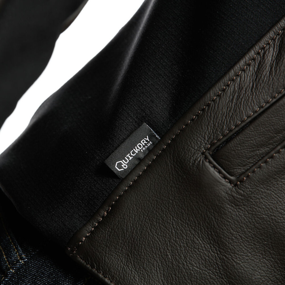 Dainese Istrice Motorcycle Leather Jacket