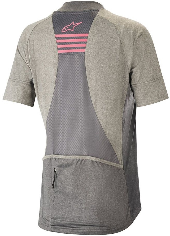 Alpinestars Stella Trail Full Zip SS Ladies Bicycle Jersey