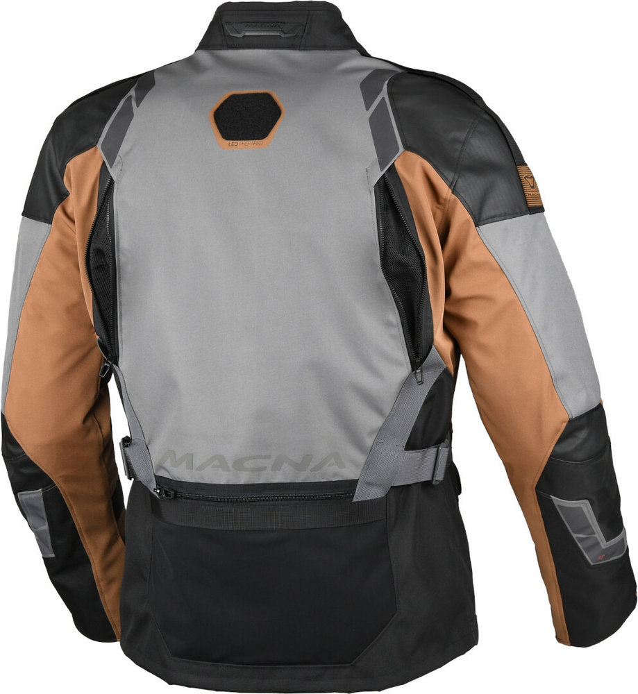 Macna Touros waterproof Motorcycle Textile Jacket