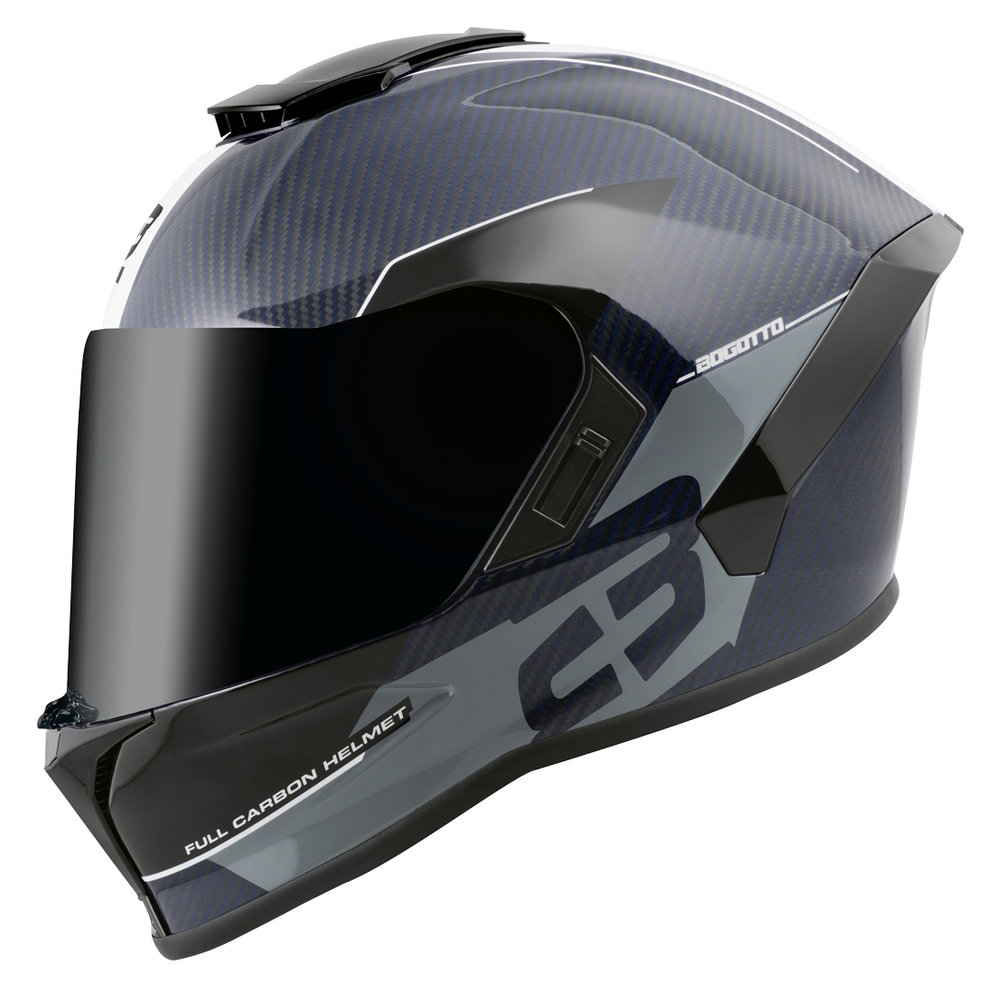 Bogotto Phantom Combo Carbon Helmet
