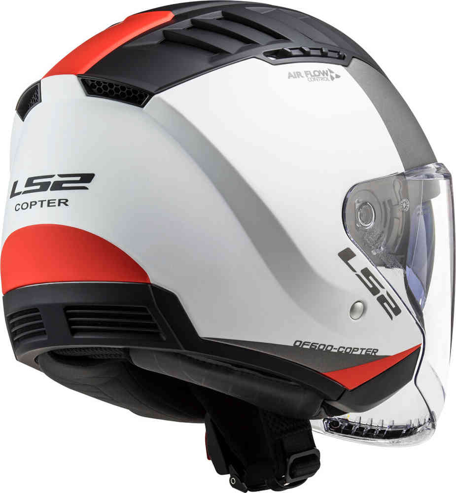 LS2 OF600 Copter II Urbane Jet Helmet