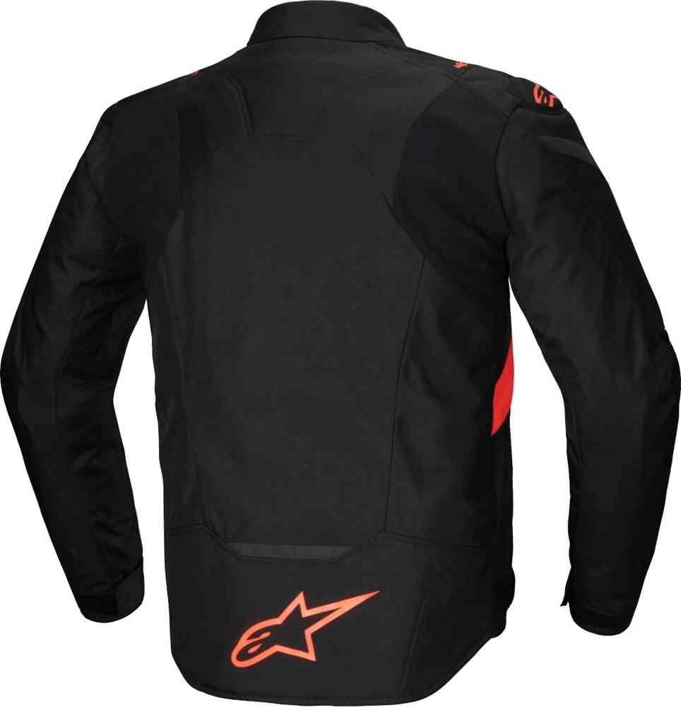 Alpinestars T-Jaws V4 waterproof Motorcycle Textile Jacket