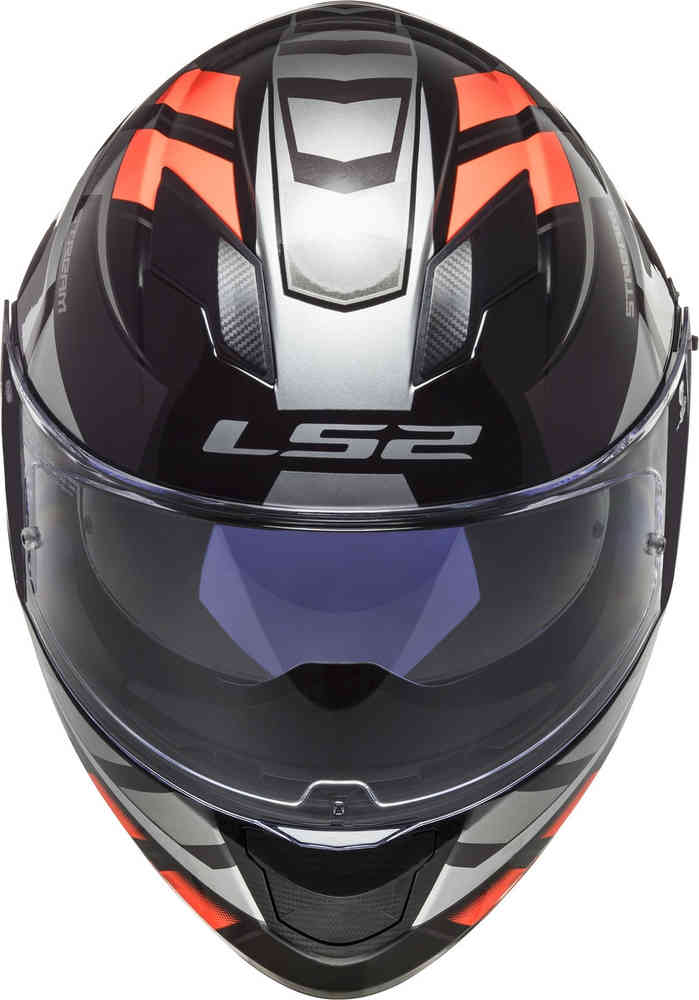 LS2 FF320 Stream Evo Loop Helmet