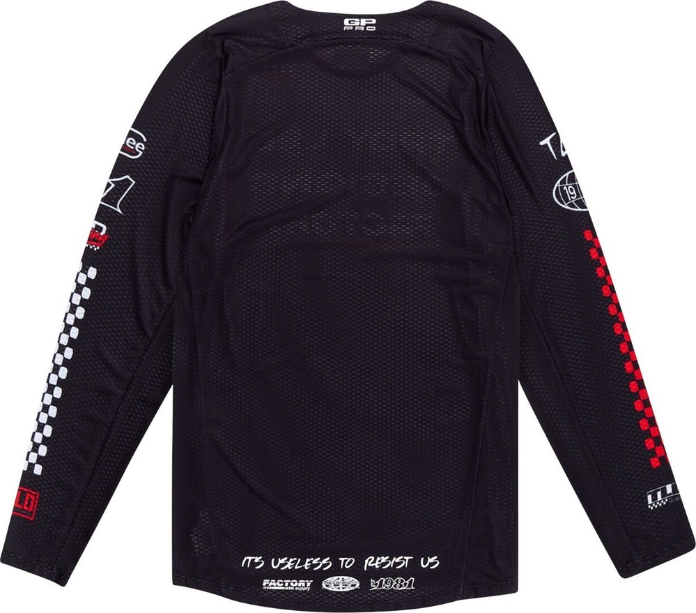 Troy Lee Designs GP Pro Air Factory Motocross Jersey