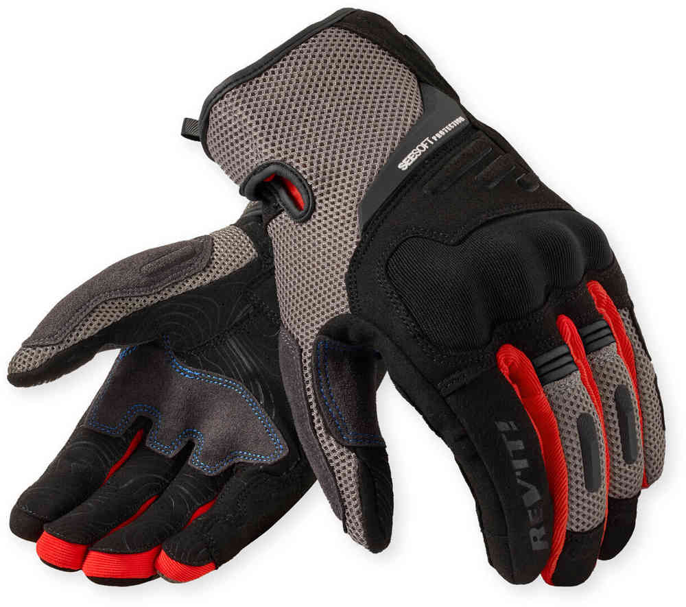 Revit Cavern Motorcycle Gloves