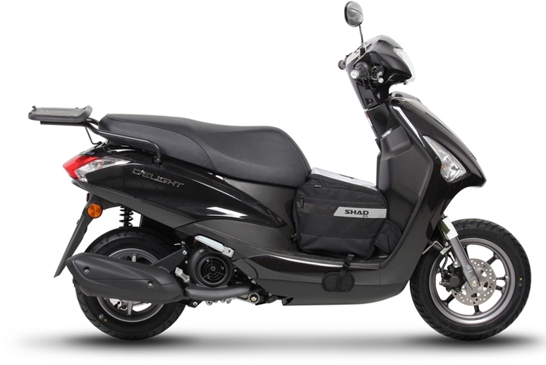 Top Master Yamaha Topcase Fitting