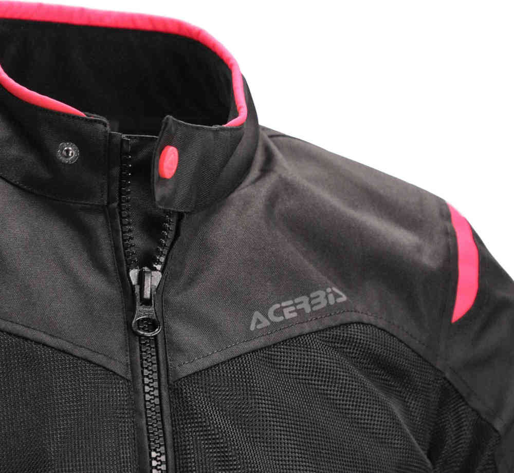 Acerbis Ramsey Vent 2.0 Mesh Ladies Motorcycle Textile Jacket
