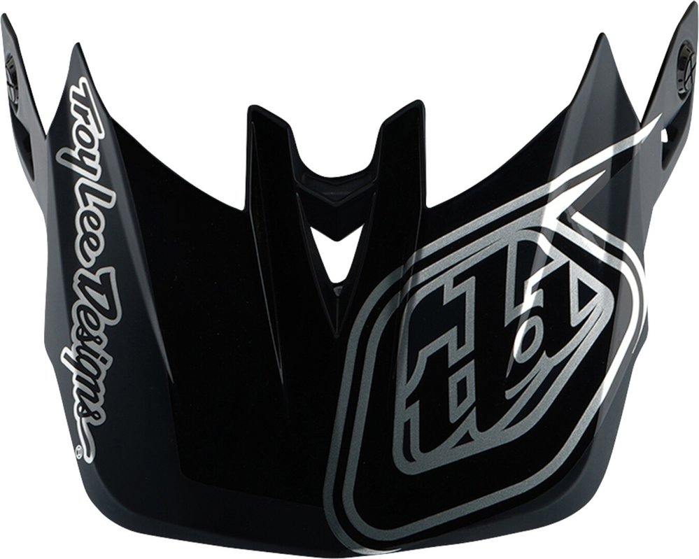 Troy Lee Designs D4 Mips Shadow Polyacrylite Downhill Helm