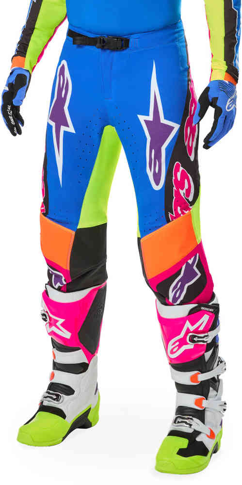 Alpinestars Supertech Hay Limited Edition Motocross Pants