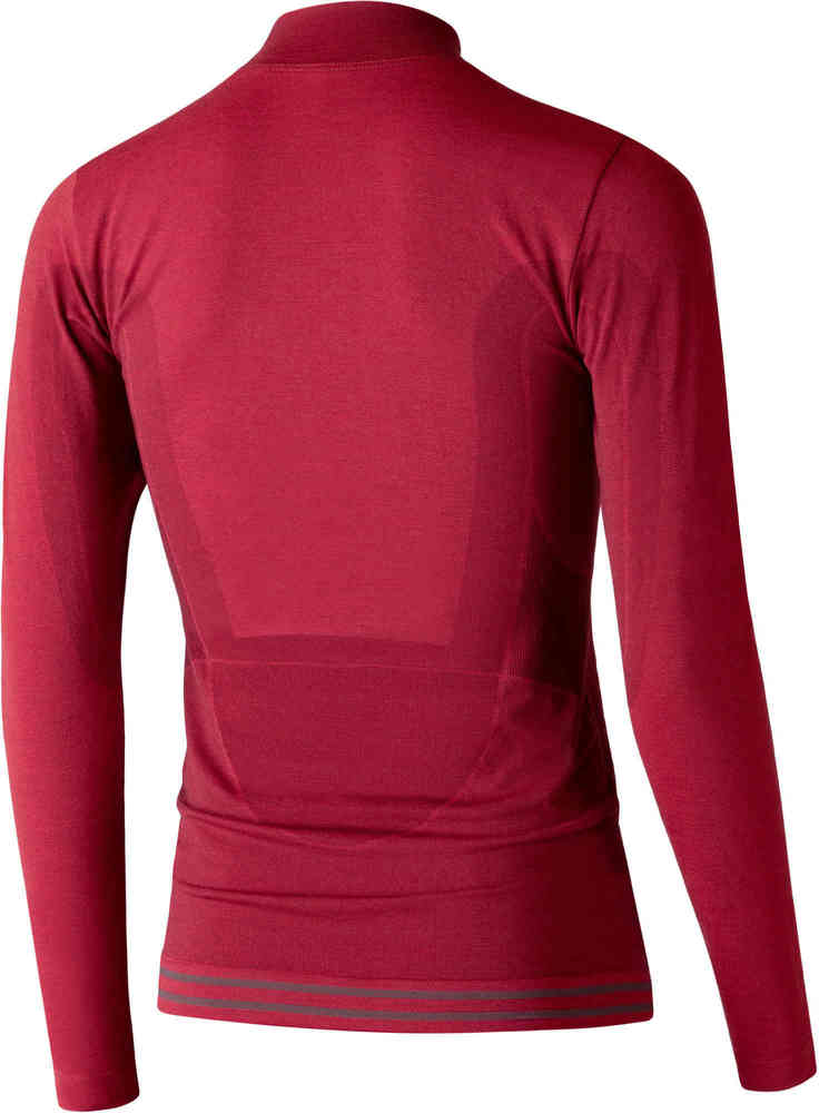 Lenz 6.0 Merino Turtle Neck Ladies Longsleeve Shirt
