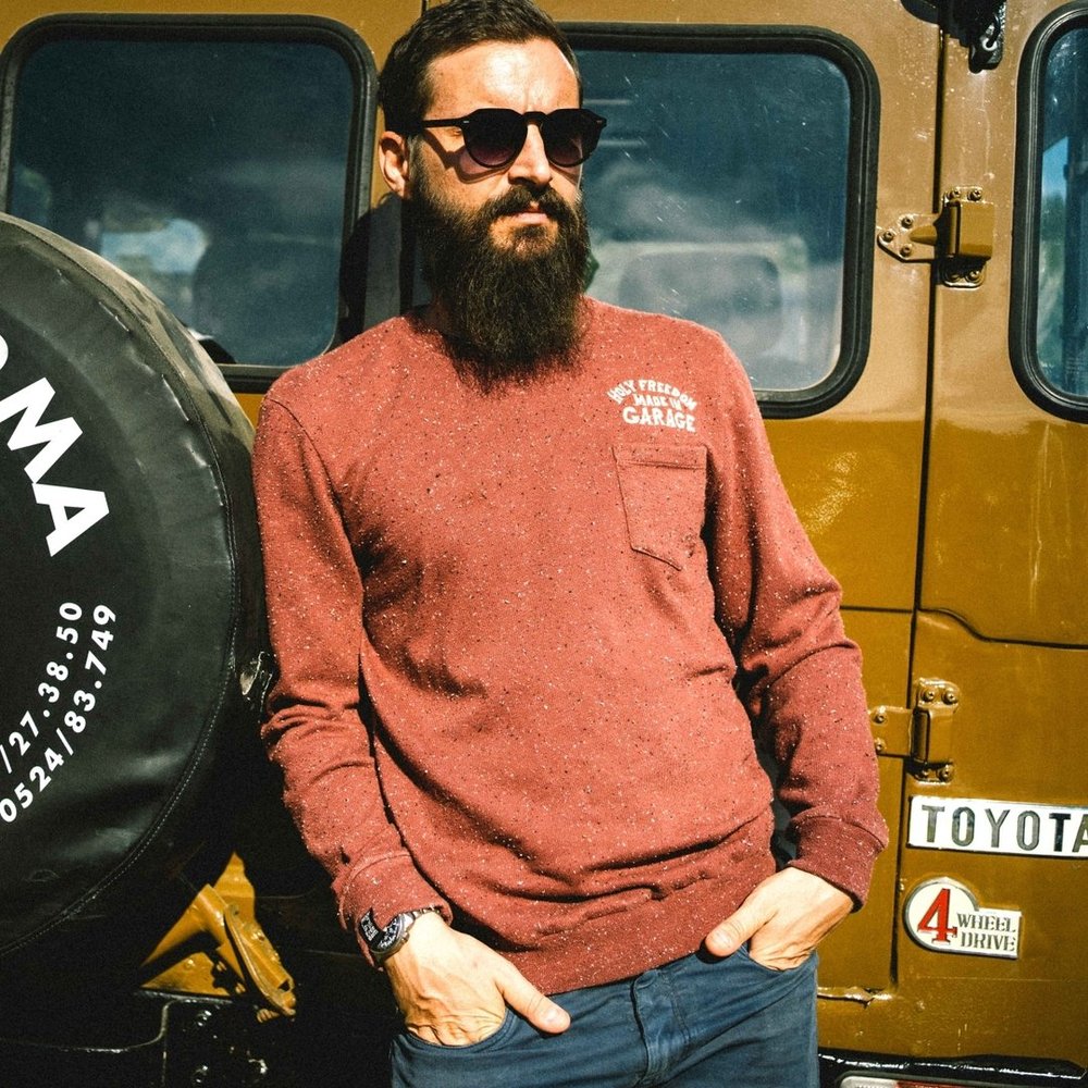 HolyFreedom Zizo Sweatshirt