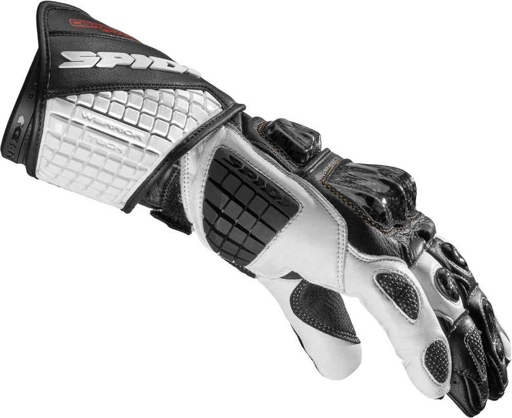 Spidi Carbo Track Evo Motorcycle Gloves