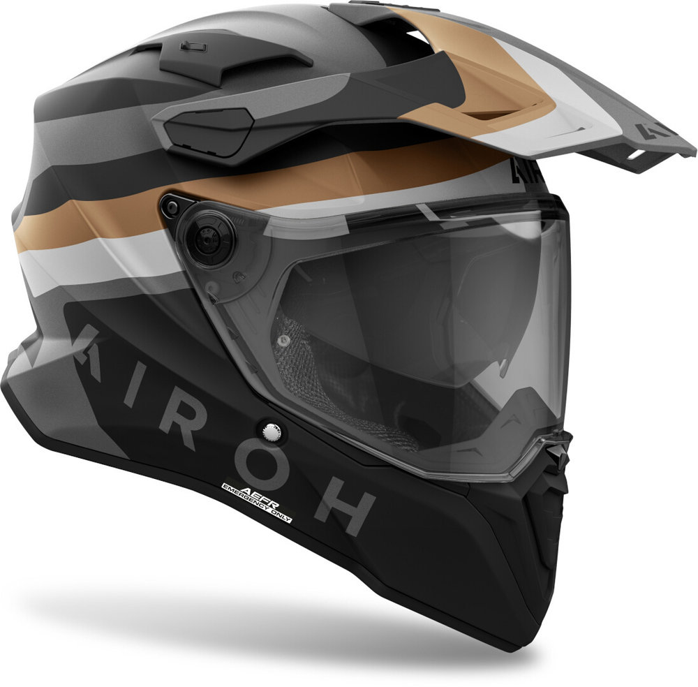Airoh Commander 2 Doom Motocross Helmet