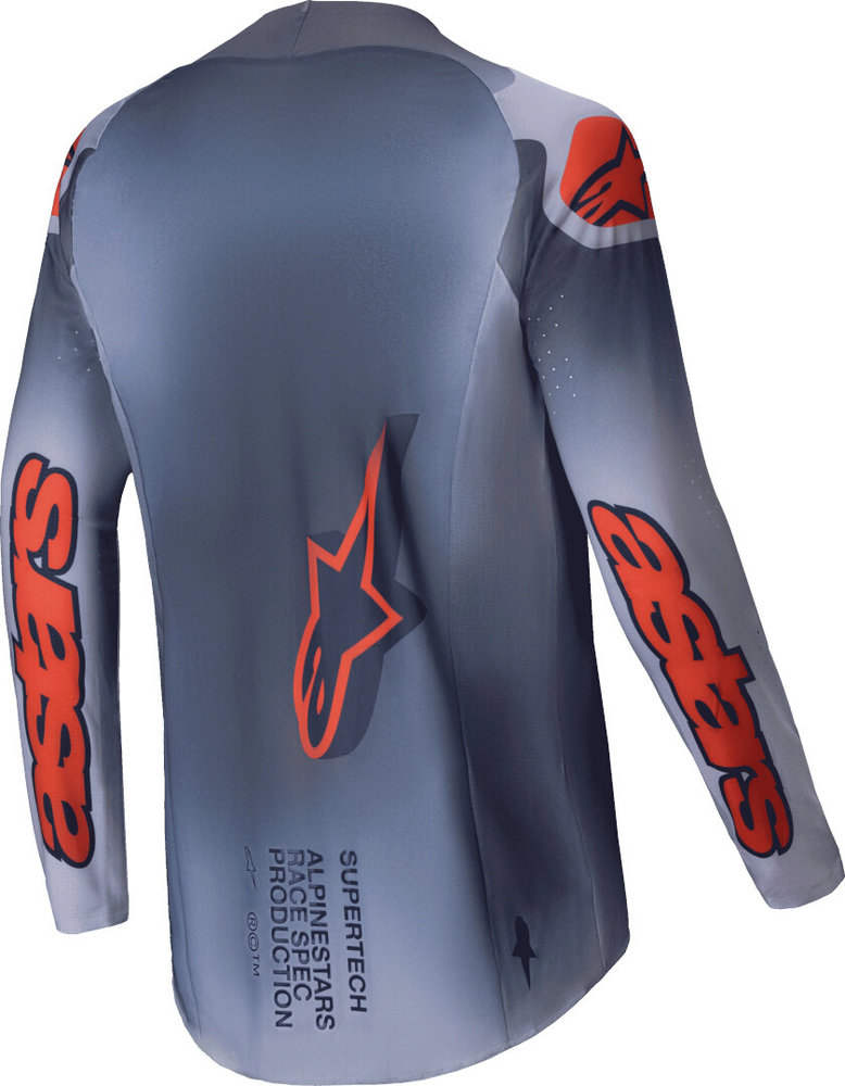 Alpinestars Supertech Lipan Motocross Jersey