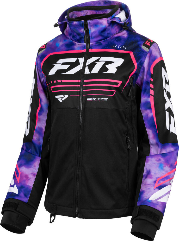 FXR RRX 2025 waterproof Ladies Motocross Jacket