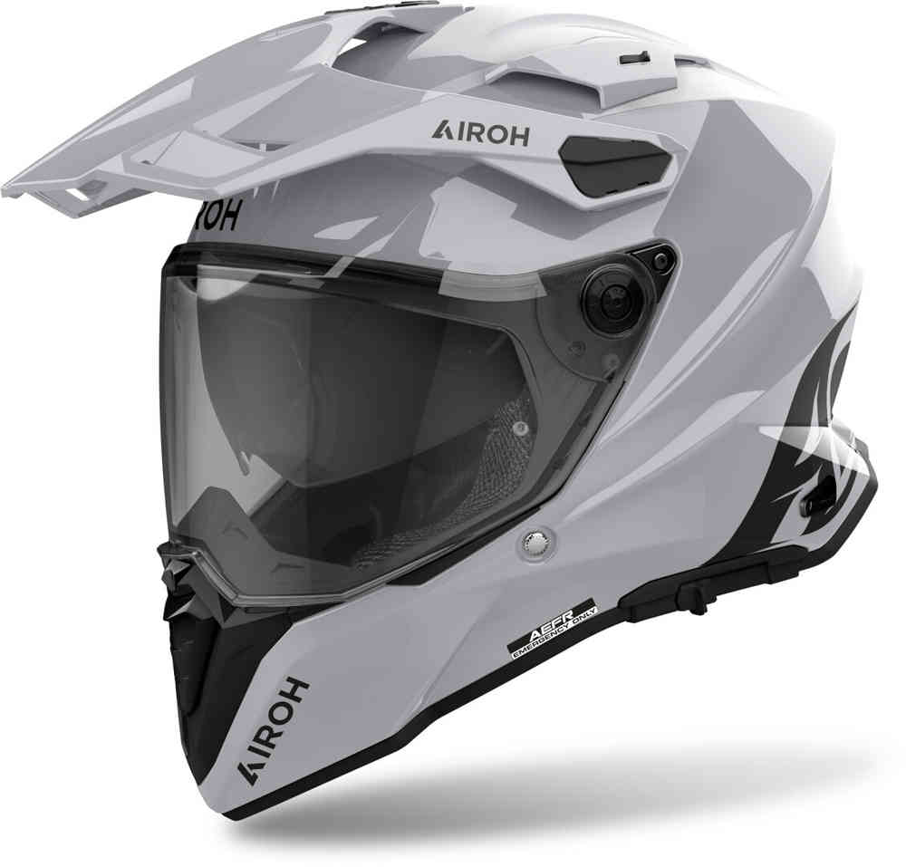 Airoh Commander 2 Color Motocross Helmet