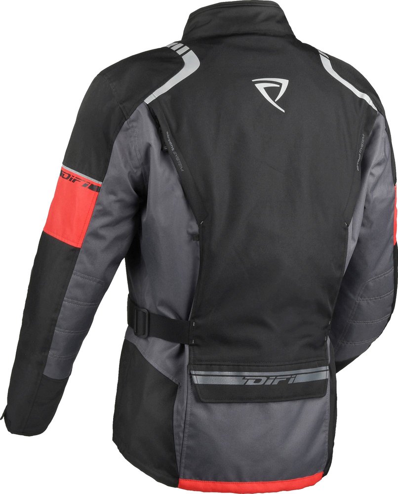 DIFI Navigator Aerotex waterproof Motorcycle Textile Jacket