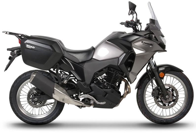 3P Side Case Carrier