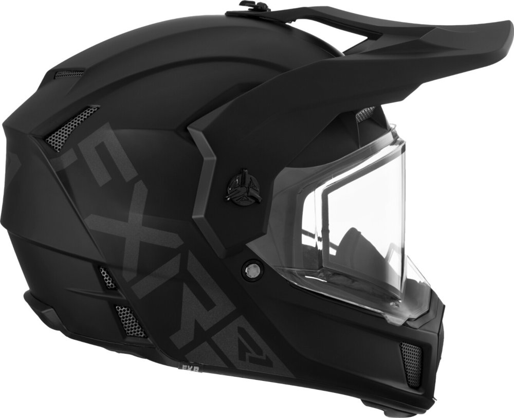 FXR Clutch X Prime Snowmobile Helmet
