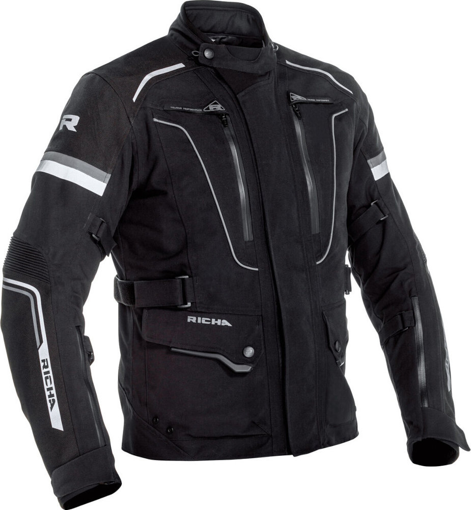 Richa Infinity 2 Pro Ladies Motorcycle Textile Jacket