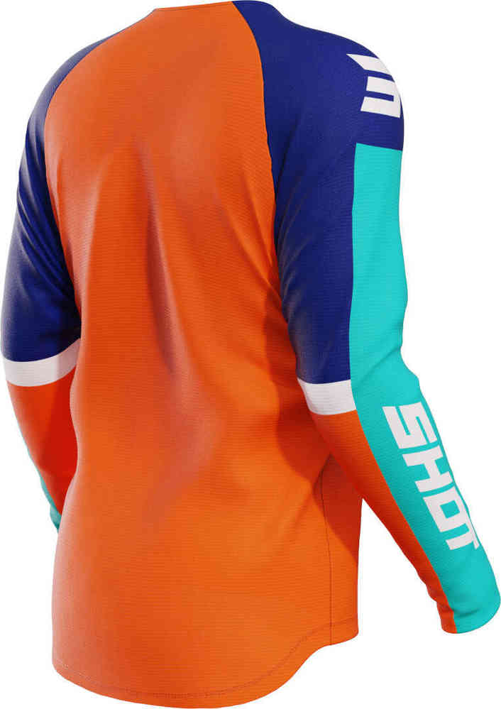 Shot Draw Kid Iron Motocross Jersey