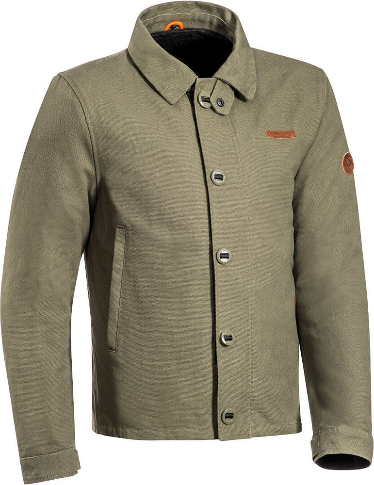 Ixon Worker Motorcycle Textile Jacket