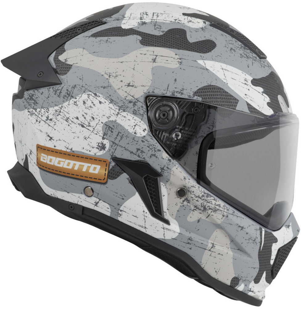 Bogotto Rapto Camo Helmet