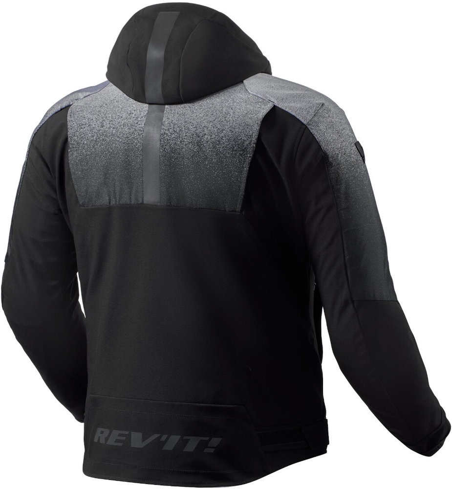 Revit Epsilon H2O waterproof Motorcycle Textile Jacket