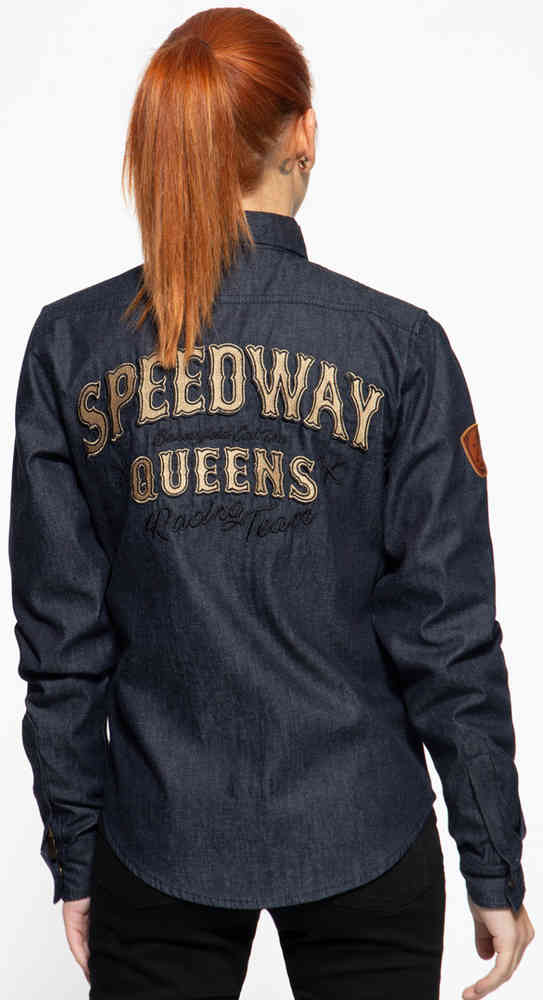 Queen Kerosin Speedway Queens Ladies Shirt