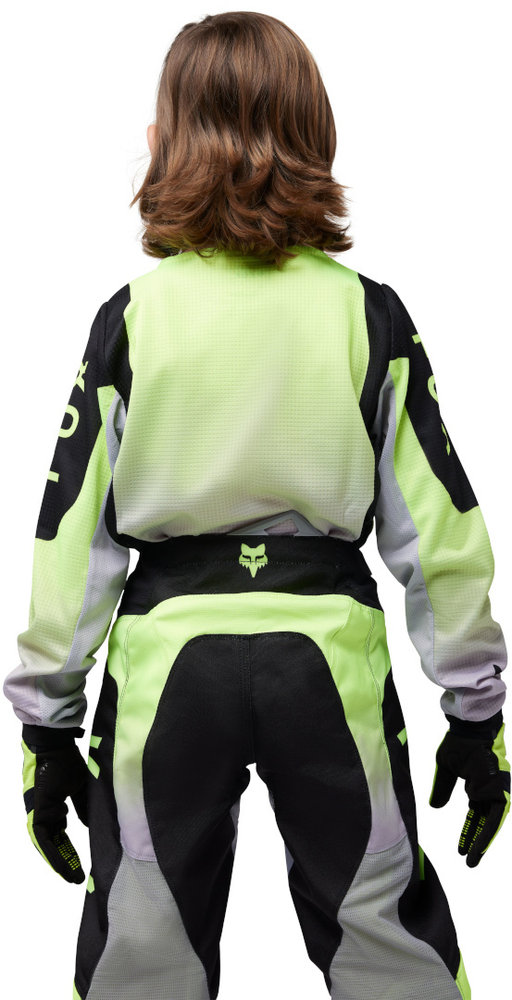 FOX 180 Lean Youth Motocross Jersey