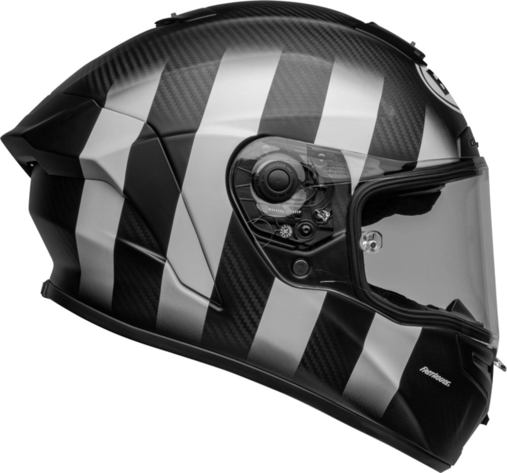 Bell Race Star Flex DLX Fasthouse Street Punk Helmet