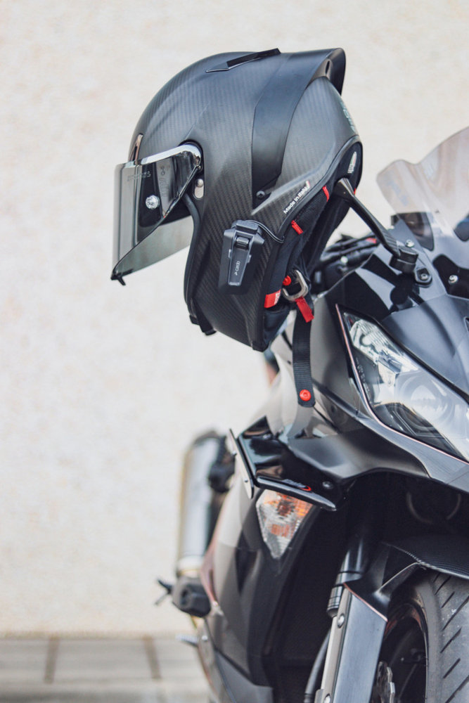 Cardo Packtalk Neo Communication System Single Pack